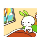 Pomi ＆ Moro（個別スタンプ：35）
