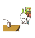 Pomi ＆ Moro（個別スタンプ：37）