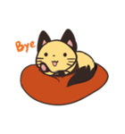 Pomi ＆ Moro（個別スタンプ：38）