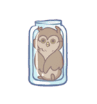 Owly's busy life（個別スタンプ：12）