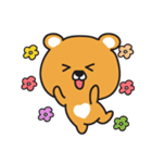 LaiLai Bear（個別スタンプ：3）