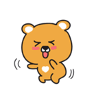 LaiLai Bear（個別スタンプ：5）