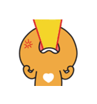 LaiLai Bear（個別スタンプ：6）