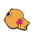 LaiLai Bear（個別スタンプ：8）