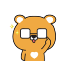 LaiLai Bear（個別スタンプ：9）