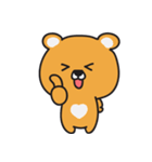LaiLai Bear（個別スタンプ：10）