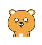 LaiLai Bear（個別スタンプ：11）