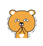 LaiLai Bear（個別スタンプ：12）