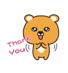 LaiLai Bear（個別スタンプ：14）