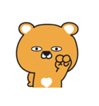 LaiLai Bear（個別スタンプ：15）