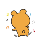 LaiLai Bear（個別スタンプ：17）