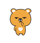 LaiLai Bear（個別スタンプ：18）