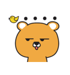 LaiLai Bear（個別スタンプ：19）