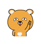 LaiLai Bear（個別スタンプ：20）