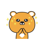 LaiLai Bear（個別スタンプ：22）