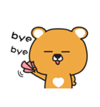LaiLai Bear（個別スタンプ：23）