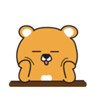 LaiLai Bear（個別スタンプ：24）