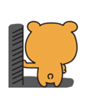 LaiLai Bear（個別スタンプ：25）