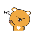 LaiLai Bear（個別スタンプ：26）