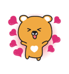 LaiLai Bear（個別スタンプ：28）