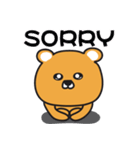 LaiLai Bear（個別スタンプ：31）
