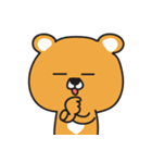 LaiLai Bear（個別スタンプ：32）