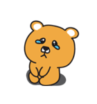 LaiLai Bear（個別スタンプ：33）