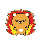 LaiLai Bear（個別スタンプ：34）