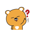 LaiLai Bear（個別スタンプ：36）