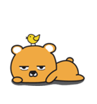 LaiLai Bear（個別スタンプ：37）