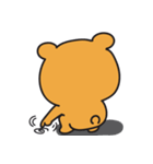 LaiLai Bear（個別スタンプ：38）