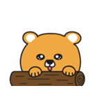 LaiLai Bear（個別スタンプ：39）