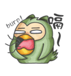 The Whatever Owl（個別スタンプ：4）