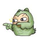 The Whatever Owl（個別スタンプ：10）