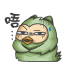 The Whatever Owl（個別スタンプ：16）