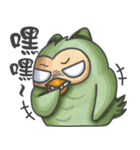 The Whatever Owl（個別スタンプ：29）