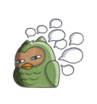 The Whatever Owl（個別スタンプ：32）
