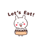 Light Hearted Usami（個別スタンプ：22）