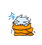 Rocio leisurely（個別スタンプ：11）