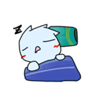 Rocio leisurely（個別スタンプ：19）
