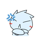 Rocio leisurely（個別スタンプ：31）
