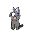 Cat Kichiro（個別スタンプ：2）