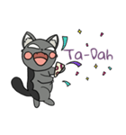 Cat Kichiro（個別スタンプ：5）