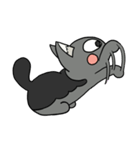 Cat Kichiro（個別スタンプ：9）