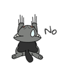 Cat Kichiro（個別スタンプ：12）