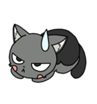 Cat Kichiro（個別スタンプ：35）
