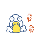 Very Goose（個別スタンプ：3）