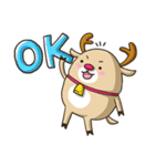 MILU(日本語)（個別スタンプ：1）