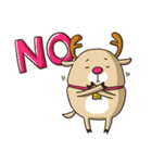 MILU(日本語)（個別スタンプ：2）