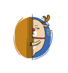 MILU(日本語)（個別スタンプ：3）